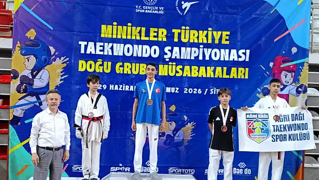 Yetenek taraması sayesinde keşfedildi şampiyon oldu!