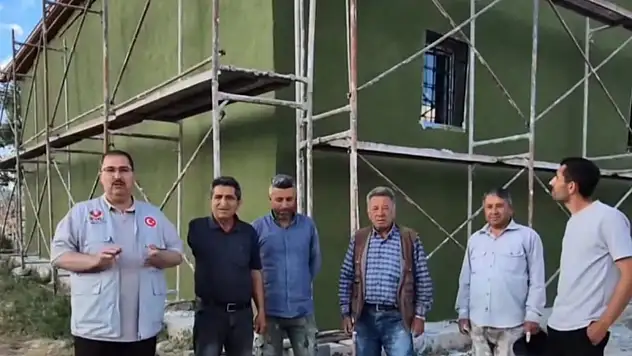 Yıkılmaya yüz tutan tarihi cami için seferberlik!