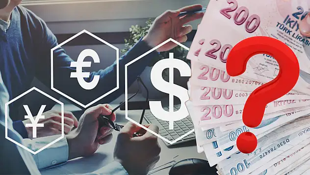 Yıl sonu döviz fiyatları hakkında dikkat çeken detay! (3 Eylül)