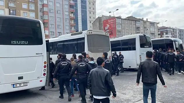 'Yılanlar Grubu' davası 2. gününde!