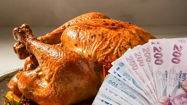 Yılbaşı hindisi cep yakıyor: Kayseri'de fiyatlar dudak uçuklattı!