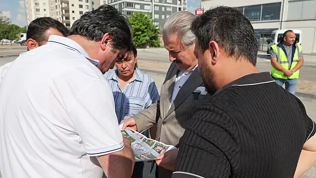 Yıldırım Beyazıt Mahallesi'ndeki asfalt çalışması ne durumda?