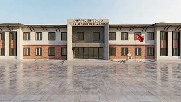 Yıldırım Beyazıt'ta yeni okul yapımı başlıyor!