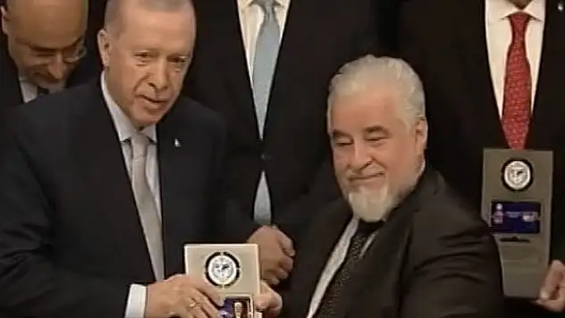 TV Kayseri'ye Anadolu Medya Ödülü