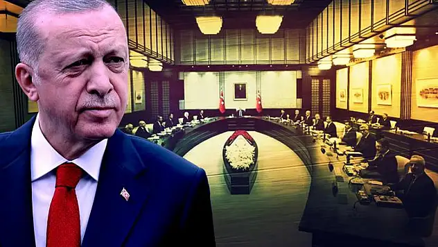 Yılın ilk kabine toplantısı bugün: Masada hangi kritik konular var, emekli maaşı açıklanacak mı?