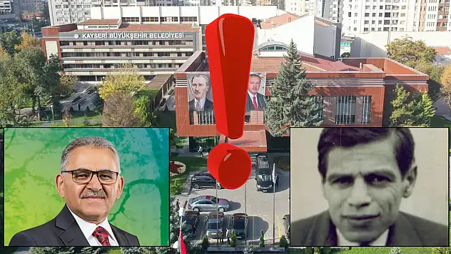 Yıllarca Türkiye'yi yöneten isim Kayseri'ye gitti… Döner dönmez açıkladı: ''Bu işin sırrı parada değil''