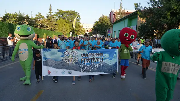 Yıllardır sürdüleren festival geleneği bu yılda bozulmadı