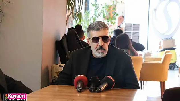 Yılmaz Üçkan adaylığını açıkladı