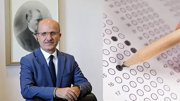 YKS'ye kaç milyon aday başvurdu? YÖK Başkanı Özvar istatistikleri paylaştı...