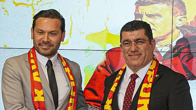 Yok artık, daha neler! Muhammed Türkmen'in adı Fenerbahçe ile anıldı! Kayserispor camiası tepkili!