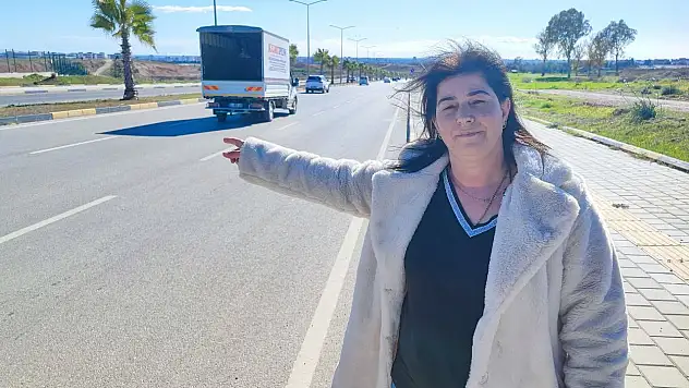 Yolu silahla açtıran genç tutuklandı!
