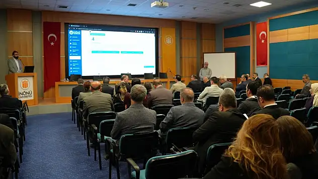 Yönetici Liderlik Eğitim Programı devam ediyor!