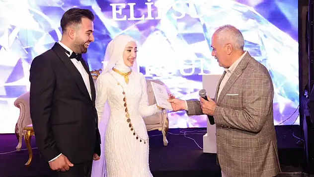 Yozgat'ı Kayseri'de buluşturan düğün!