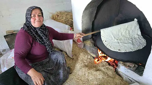 Yozgatlı kadınlar yufka meaisine başladı
