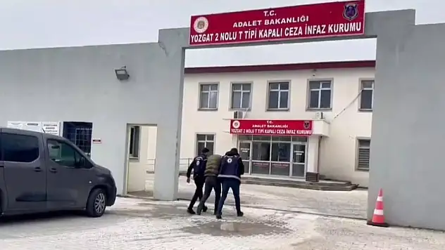 Yozgat'ta düzensiz göçmenler yakalandı