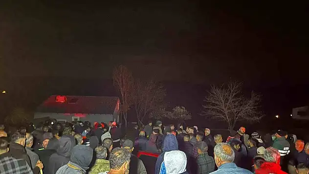 Yozgat'ta kaybolan 3 yaşındaki Aybüke İnci için seferber oldular