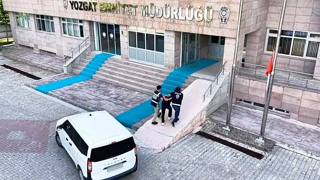 63 yıl kesinleşmiş hapis cezasıyla aranan hükümlü yakalandı