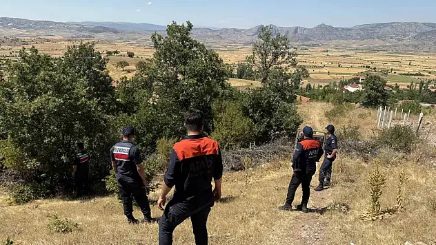 Yozgat'ta kayıp yaşlı adamı arama çalışmaları 10 gündür sürüyor!