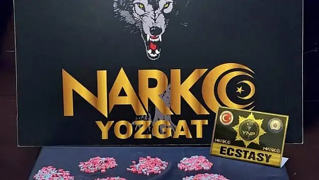 Yozgat'ta zehir tacirlerine darbe: 4 kişi cezaevine gönderildi