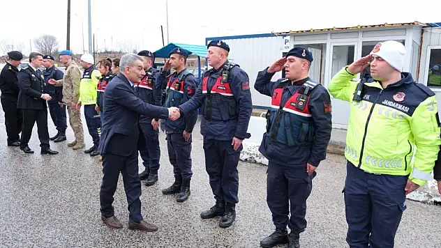 Kayseri'nin komşusu Yozgat'ta bayramda bin 835 personel görev yapacak