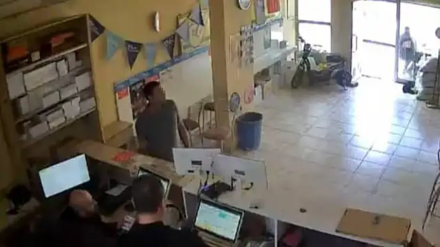 Yozgat'ta Şans Oyunları Bayisinden 35 Bin Liralık Kazı Kazan Çalındı