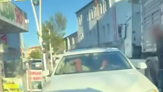 Yozgat'ta başkasını tehdit eden sürücüye 180 bin lira ceza