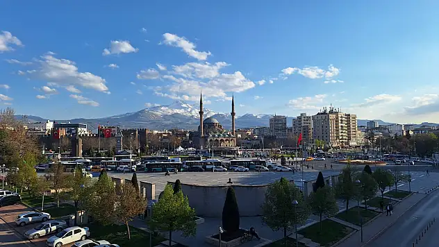 Yozgat'ta çekildi, Kayseri'de konuşuluyor