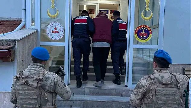 Yozgat'ta DEAŞ örgüt üyesi yakalandı!