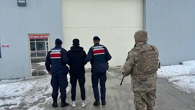 Yozgat'ta DEAŞ operasyonu: Terör örgütü üyesi tutuklandı