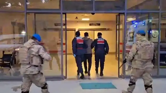 Yozgat'ta DEAŞ terör örgütü üyesi yakalandı!