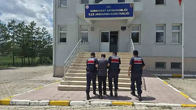 Yozgat'ta DEAŞ terör örgütü üyesi yakalandı!