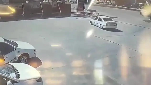 Drift atan sürücüye 46 bin lira ceza verildi