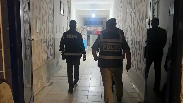 Huzur Uygulaması'nda 325 kişi sorgulandı