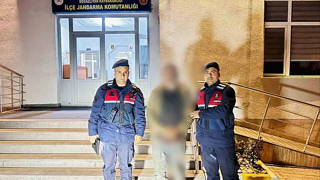 Yozgat'ta kaybolan genç bulundu!