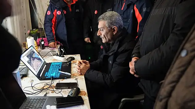 Yozgat'ta Aybüke için yetkililer sahada
