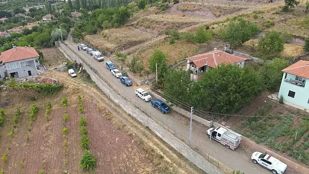 Yozgat'ta 95 Yaşındaki Alzheimer Hastası 6 Gündür Kayıp