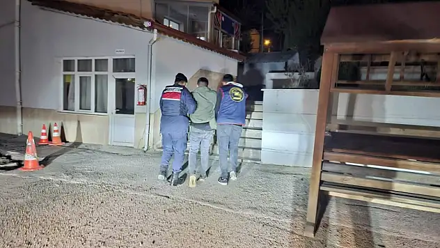 Kasten Yaralama ve Firar Suçlusu Yakalandı, Cezaevine Gönderildi