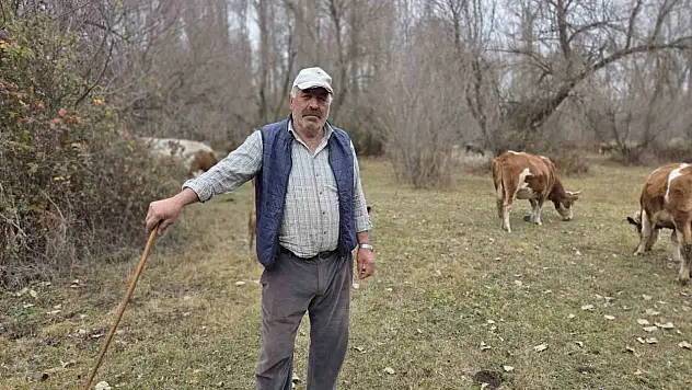 Yozgat kuraklık tehdidiyle karşı karşıya