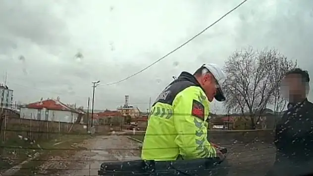 Yozgat'ta kurallara uymayan sürücülere ağır ceza!