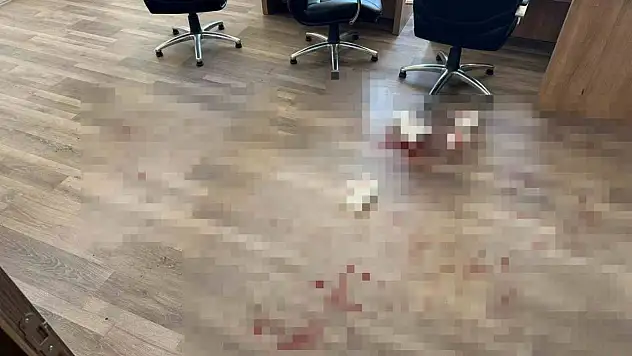 Okul müdürünü darbeden saldırgan tutuklandı