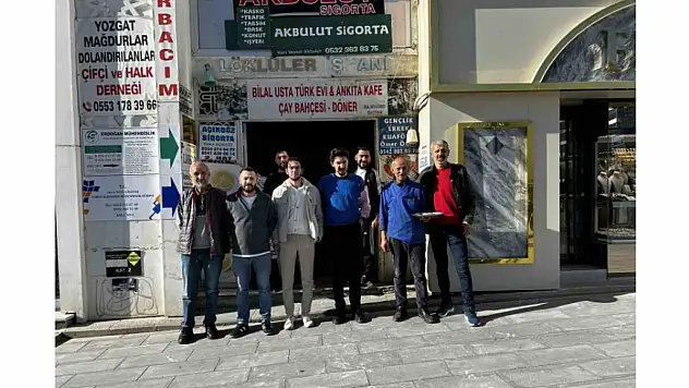 Yozgat'ta şehrin en merkezi noktasındaki esnaf, can güvenliğinden endişe ediyor