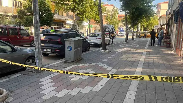 Yozgat'ta silahlı kavga çıktı: 1 kişi hayatını kaybetti