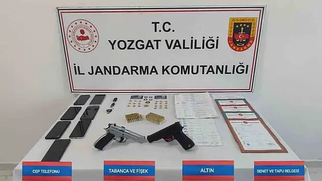 Milyonlarca liralık tefecilik çetesi çökertildi