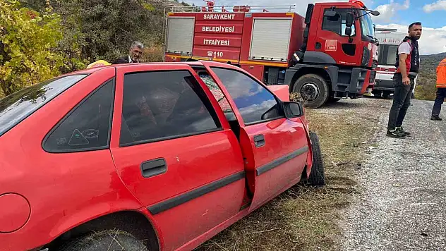 Yozgat'ta trafik kazası: Ölü ve yaralılar var!