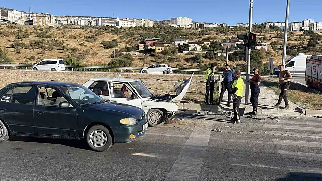 Yozgat'ta trafik kazası: Çok sayıda yaralı var!