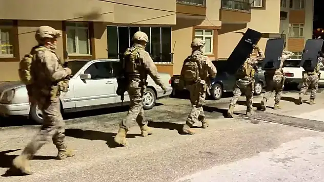 Uyuşturucu operasyonu: 4 gözaltı