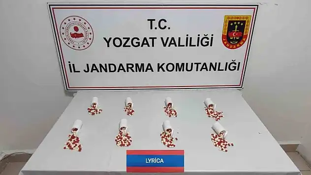Yozgat'ta operasyon: 5 şüpheli gözaltına alındı
