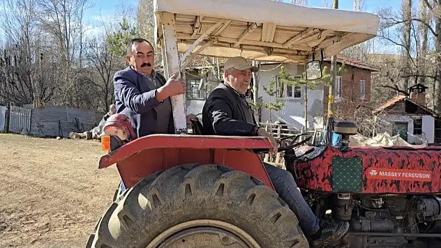 Yozgatlı kardeşler 60 yıldır birbirinden ayrılmıyor