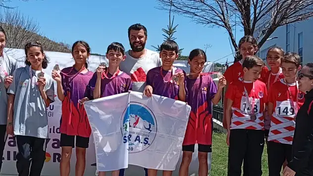 Yozgat'taki müsabakalardan Kayseri'ye iki altın madalya!