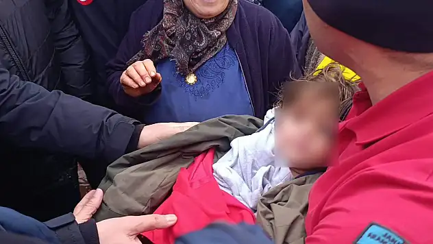 Yozgat'tan müjdeli haber geldi: Kayıp Aybüke bulundu